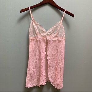 Vintage Hanky Panky Top Size Small